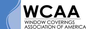 Window Covering Association of America logo