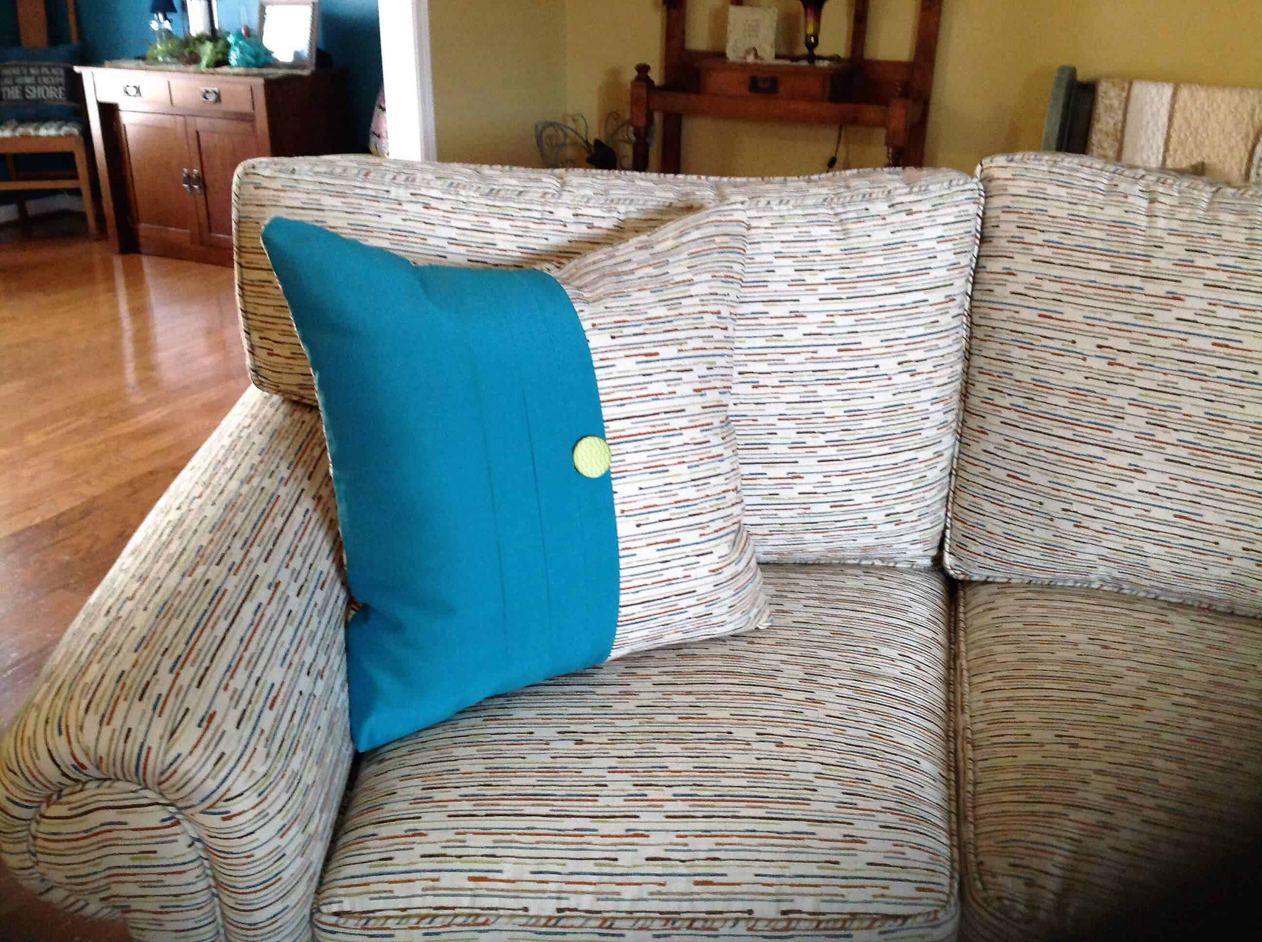 UPHOLSTERY AND SLIPCOVERS