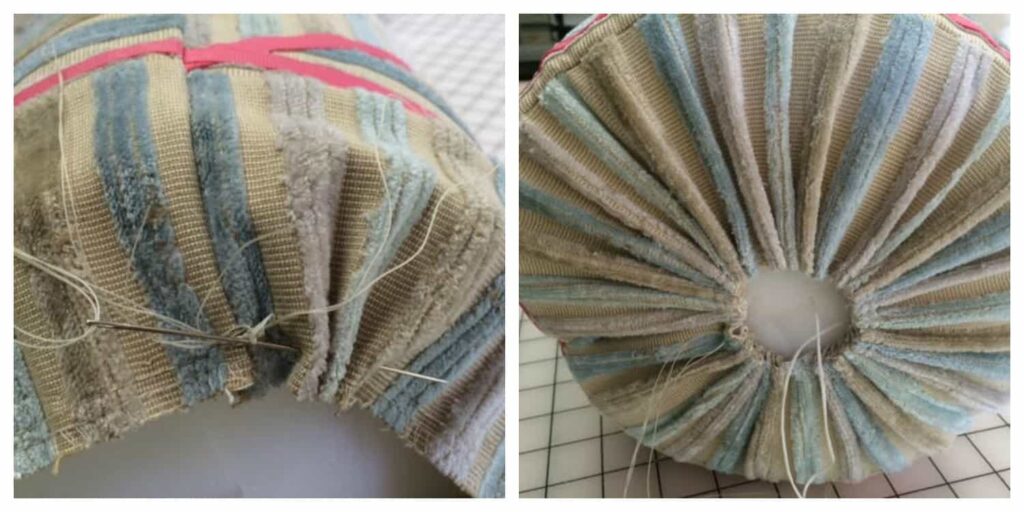 Bolster pillowsHow to embellish the ends with function and beauty