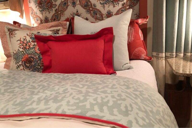 3Day HandsOn Bedding Ensemble Designs by Donna Atlanta